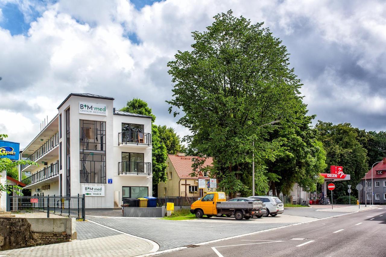 W&K Apartments - Balance Suite - Faktura Vat, Parking Koszalin Exterior photo