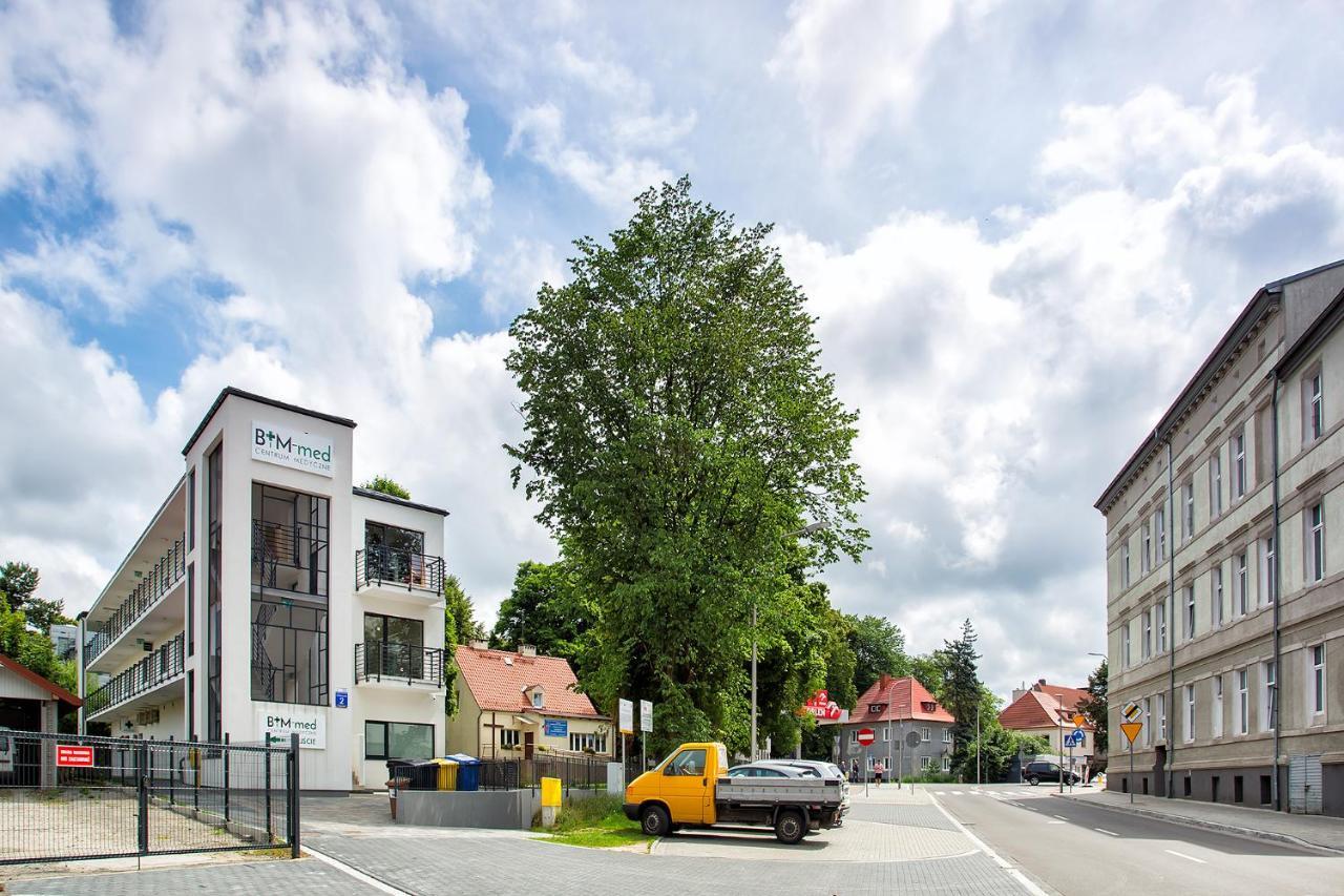 W&K Apartments - Balance Suite - Faktura Vat, Parking Koszalin Exterior photo
