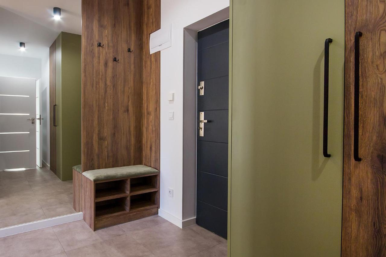 W&K Apartments - Balance Suite - Faktura Vat, Parking Koszalin Exterior photo